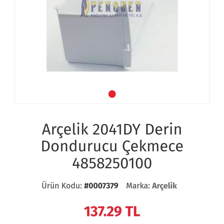 Penguen Soğutma Ve Asla Yapılmayan Kargolar