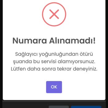 Onayla SMS Hizmeti İle İlgili Ciddi Sorunlar