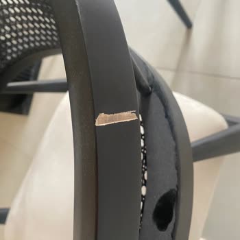 Ardıç Mobilya'dan Aldığımız Sandalyeler Hayal Kırıklığı Yarattı