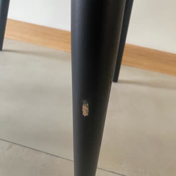 Ardıç Mobilya'dan Aldığımız Sandalyeler Hayal Kırıklığı Yarattı