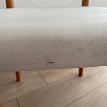 Ardıç Mobilya'dan Aldığımız Sandalyeler Hayal Kırıklığı Yarattı