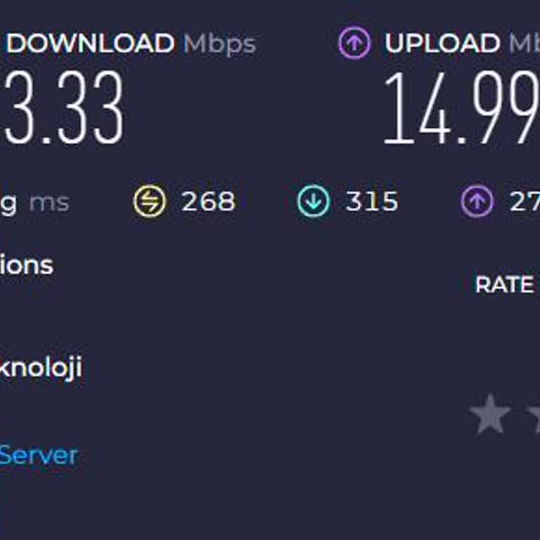 Superbox 4.5G Hız Sorunu ve Hayal Kırıklığı