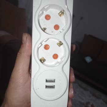 Nilson Marka 3'lü Akım Korumalı Priz Sürekli Kendisini Kapatıyor