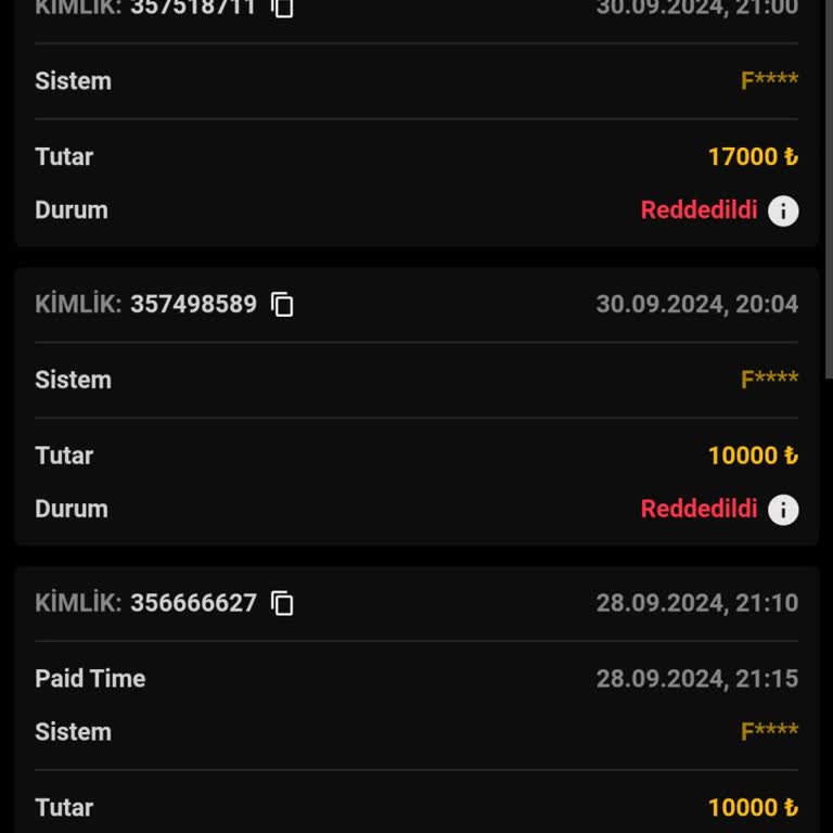 Ulusbet 2 Defa Bakiyemi Sildi