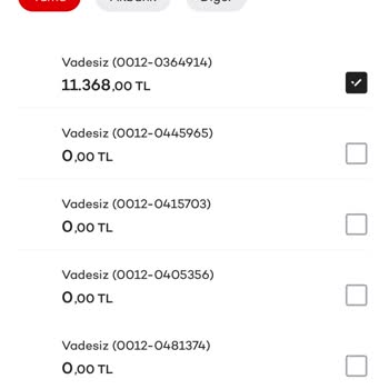 Akbank Kapanan Hesabımda Ki Kalan Para
