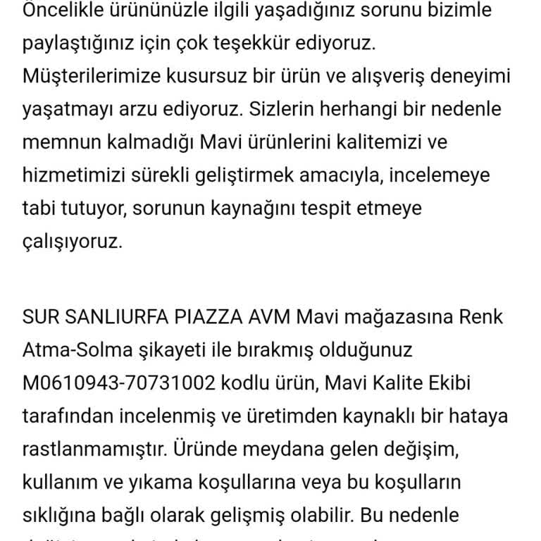 Mavi T-shirt Bölgesel Renk Atması