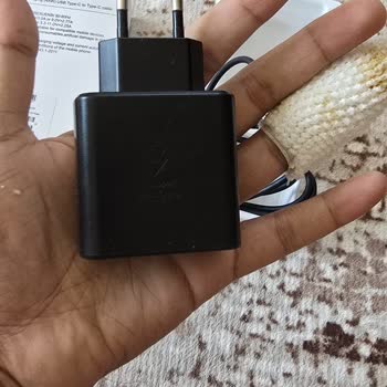 Hepsiburada Üzerinden Bozuk Samsung Şarj Aleti Satan Satıcı