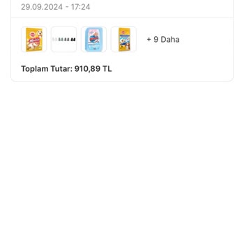 Migros, 1 Yıldır Alışveriş Yapmadığım Migros Da Hiçbir Şey Değişmemiş