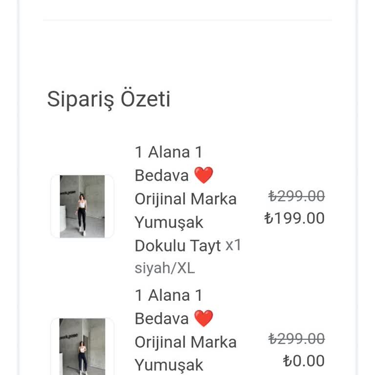 La Podio Butik Ürün Teslimatının Olmaması