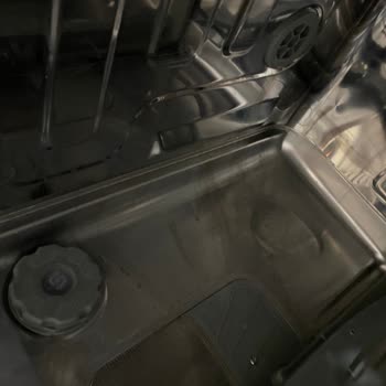 Samsung Bulaşık Makinesi Sorunu