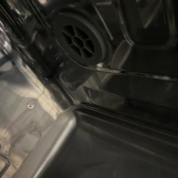 Samsung Bulaşık Makinesi Sorunu