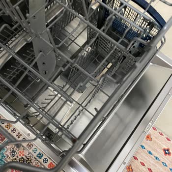 Samsung Bulaşık Makinesi Sorunu