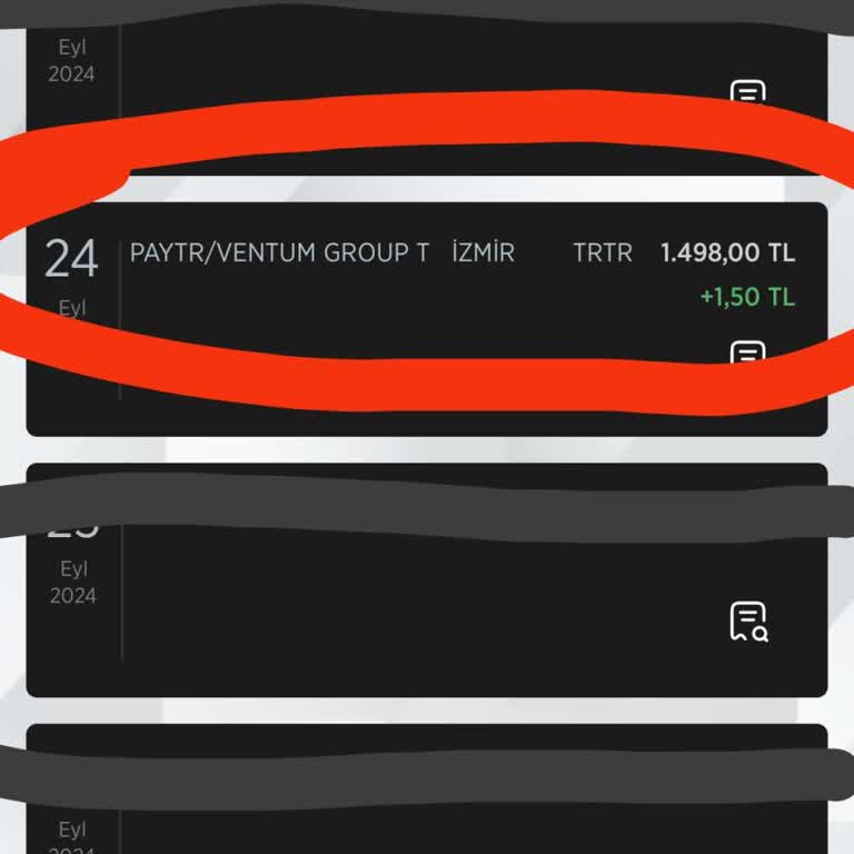 Renkmod Gönderilmeyen Forma Ve Firmaya Ulaşamam