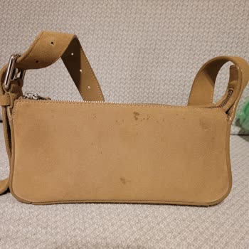 Massimo Duttiden Aldığım Çantayı Yalnızca 1 Saat Kullanabildim