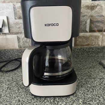 Karaca Züccaciye Karaca Just Coffee Aroma 2 İn 1 Filtre Kahve Ve Çay Demleme Makinesi