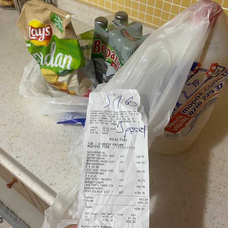 Trendyol Alışveriş Şikayetim/ücret Fazla Alındı Ve Eksik Ürün