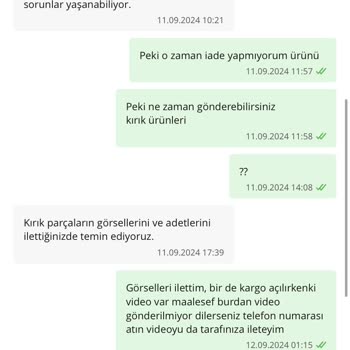 Çiçek Sepeti Bizi Mağdur Ediyor