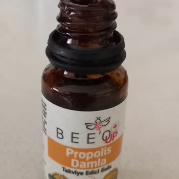 BEE'O Propolis Bozuk Çıktı