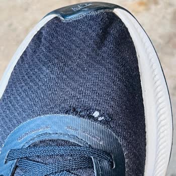 adidas Üretim Hatası File Yırtılması