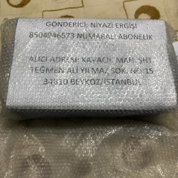 Şok Net Pişmanlıktır. Haksız Para Talep Etmektedir.