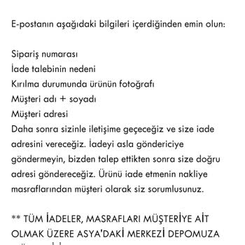 Revery Istanbul Revery İstanbul'dan Şikayetçiyim