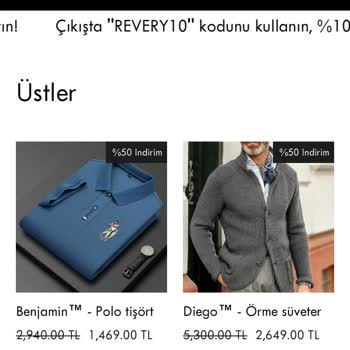Revery Istanbul Revery İstanbul'dan Şikayetçiyim