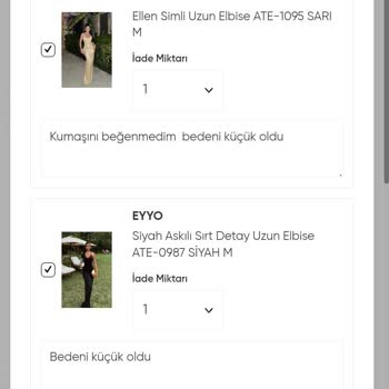 Eyyo Müşterilerini Mağdur Etme.