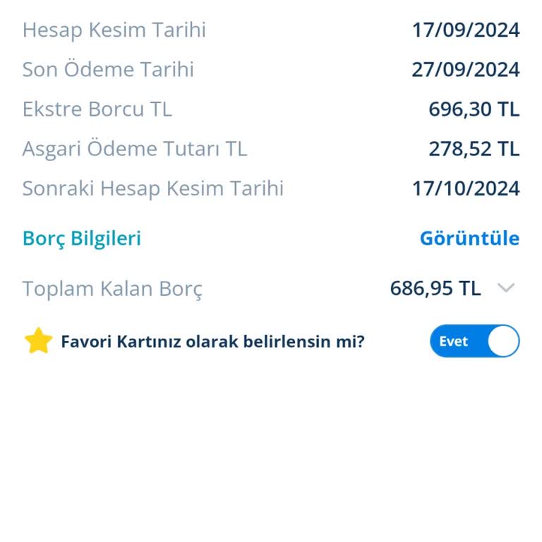 Denizbank Kredi Kartı Aidat Sorunu