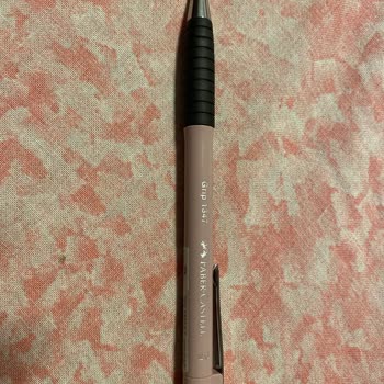 Faber-Castell Uçlu Kalem Grip 1347 Arka Kapak