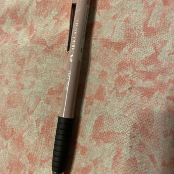 Faber-Castell Uçlu Kalem Grip 1347 Arka Kapak