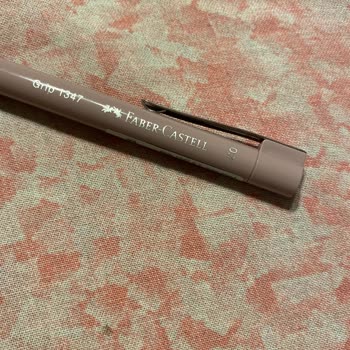 Faber-Castell Uçlu Kalem Grip 1347 Arka Kapak