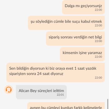 Trendyol Yanıltarak Satış Tekniği