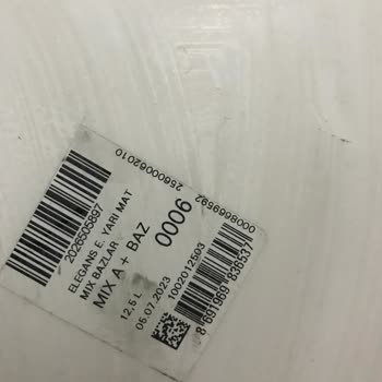 Polisan Yeni Rüya Aldım Toz Pembe Çıktı