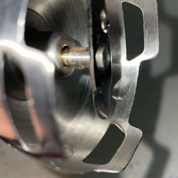 Korkmaz Mutfak Eşyaları Korkmaz Vertex Mega Rosagold Blender A445-05 Üründe Paslanma Sorunu