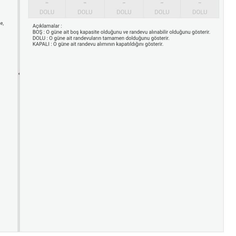 İzmir Katip Çelebi Hastanesi Hastane Randevu Sistemi İle İlgili Sorunlar