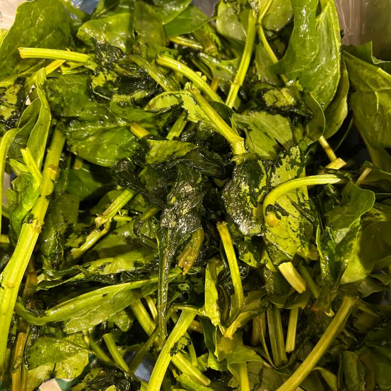 Migros Çürümüş Sebze Satıyor