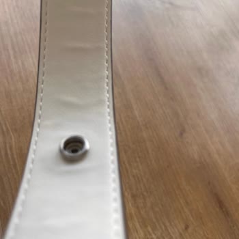 Calvin Klein Çanta Askı Hatası