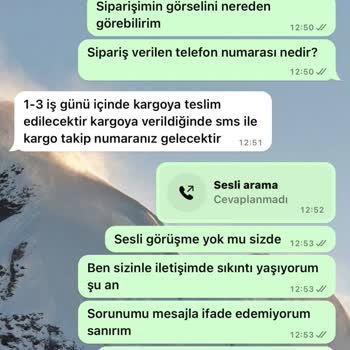 Kupa Dünyam Kaba Ve Saygısız Satıcı Deneyimi