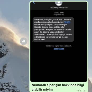 Kupa Dünyam Kaba Ve Saygısız Satıcı Deneyimi