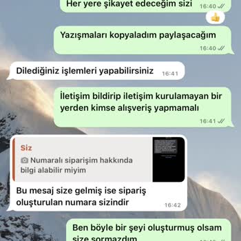 Kupa Dünyam Kaba Ve Saygısız Satıcı Deneyimi