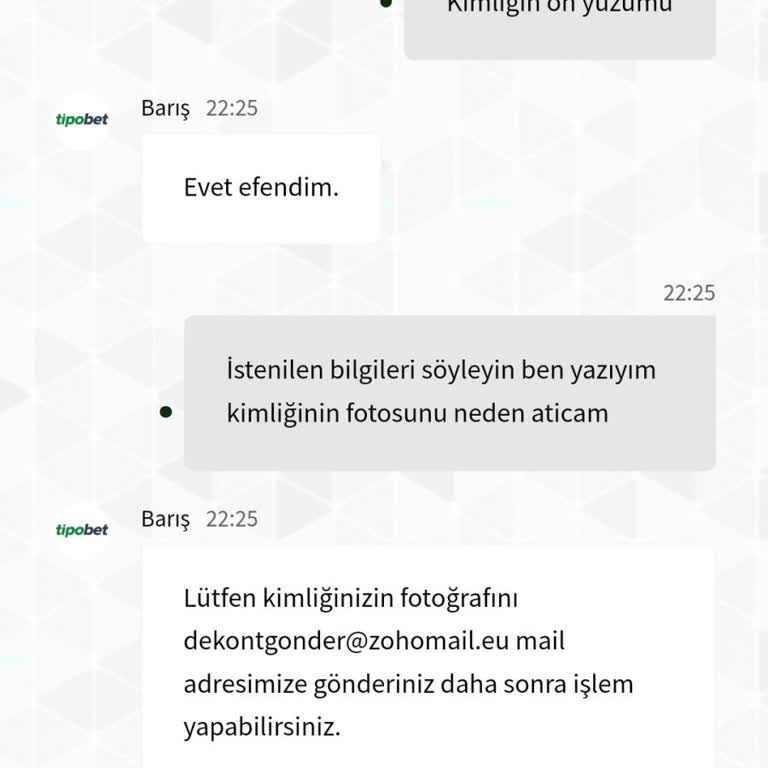 Tipobet Para Çekme Engellediler