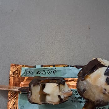 Yeni Magnum Mini Bol Buzlu Çıkmış Mutlaka Deneyin...