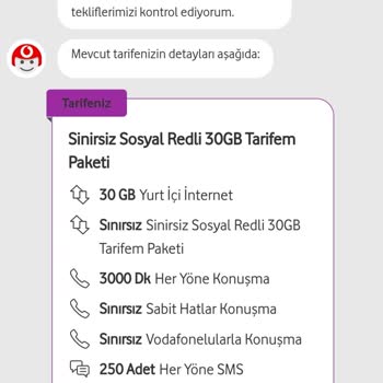 Sınırsız Sosyal Paketimin Kısıtlanması ve Fatura Sorunu
