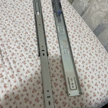Yeniler Mobilya Endüstri Mamülleri Çekmece Rayı Sorunu