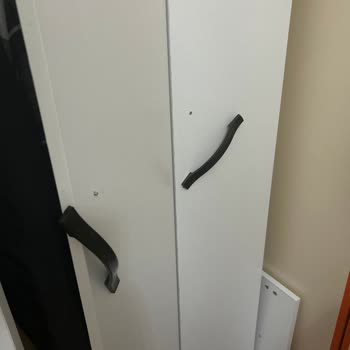 A101 Aldığım Elbise Dolabı Çok Kalitesiz, İade Etmek İstiyorum