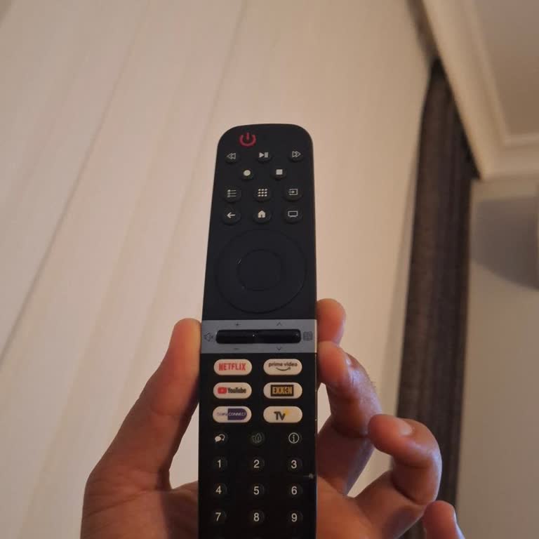 Arçelik 8 Serisi TV Kumandası Sürekli Donuyor