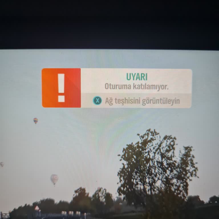 Kablo Net Cgn IP Den Dolayı Online Oyuna Bağlanamıyorum