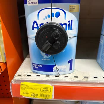 Migros Raf Ve Kasada Fiyat Farkı