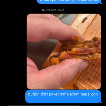 Tirvana Mandıra Pastırma Ve Peynir Alışverişinde Yaşanan Büyük Hayal Kırıklığı