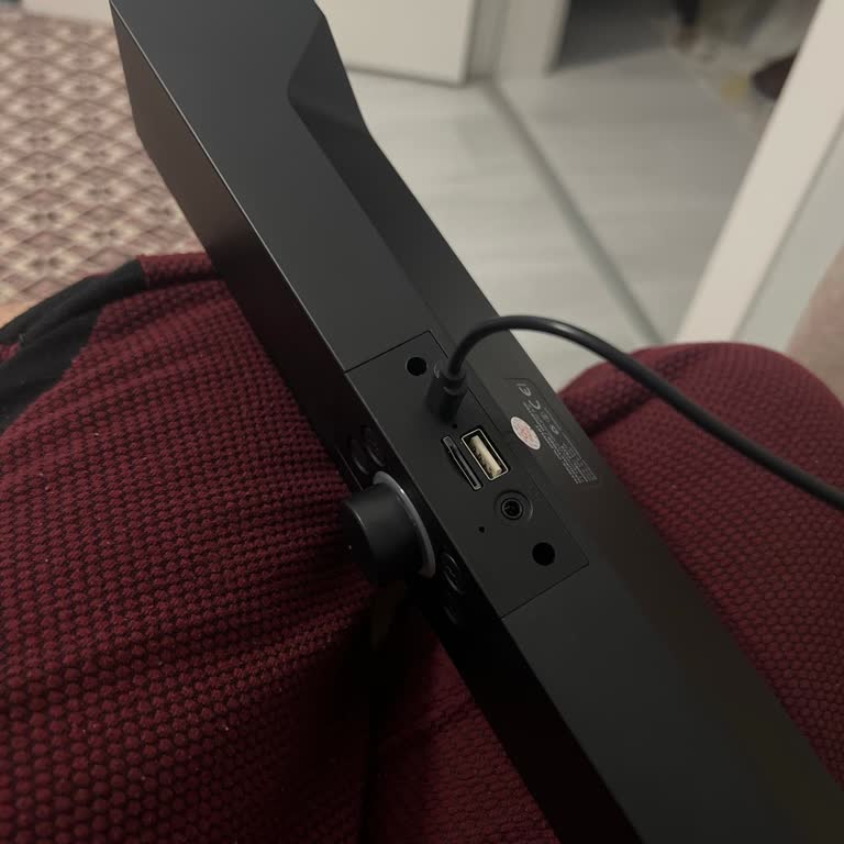 Polosmart Fs73 Soundbar Şarj Sorunu